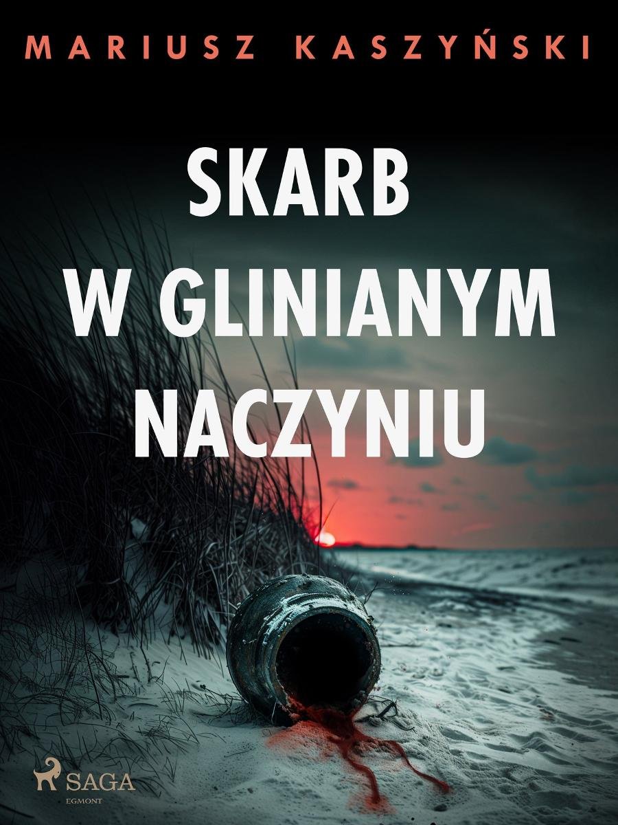 Skarb w glinianym naczyniu okładka