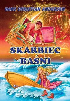 Skarbiec baśni okładka