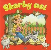 Skarby wsi okładka