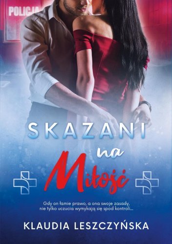 Skazani na miłość - ebook PDF okładka