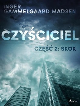 Skok. Część 2. Czyściciel okładka
