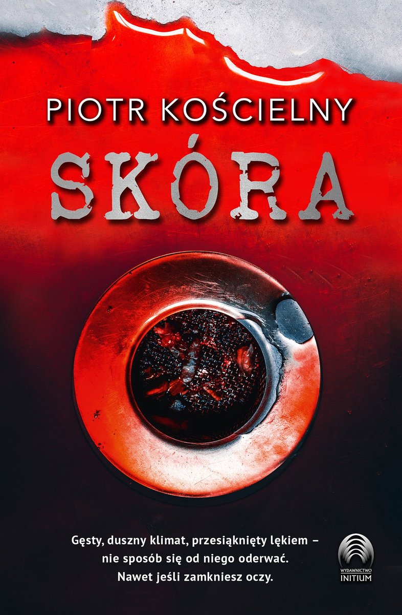 Skóra - ebook EPUB okładka