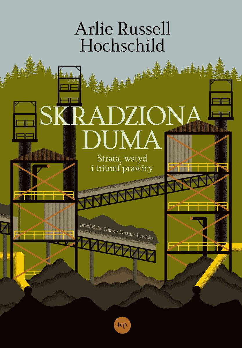 Skradziona duma. Strata, wstyd i triumf prawicy okładka