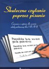 Skuteczne czytanie poprzez pisanie okładka