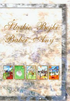 Śląskie bojki babci Any okładka