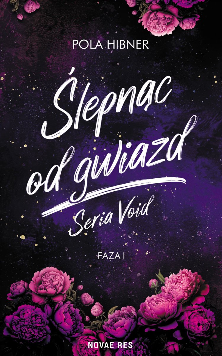 Ślepnąc od gwiazd. Faza 1 - ebook EPUB okładka