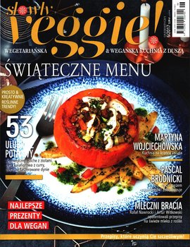 Slowly Veggie okładka