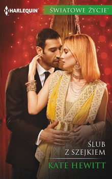 Ślub z szejkiem okładka