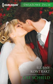 Ślubny kontrakt okładka