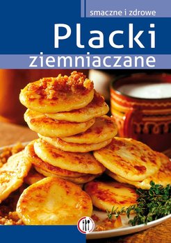 Smaczne i zdrowe. Placki ziemniaczane okładka