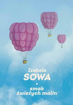 Smak świeżych malin okładka