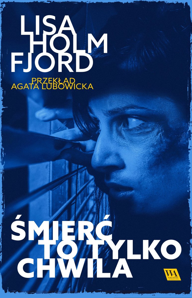 Śmierć to tylko chwila okładka