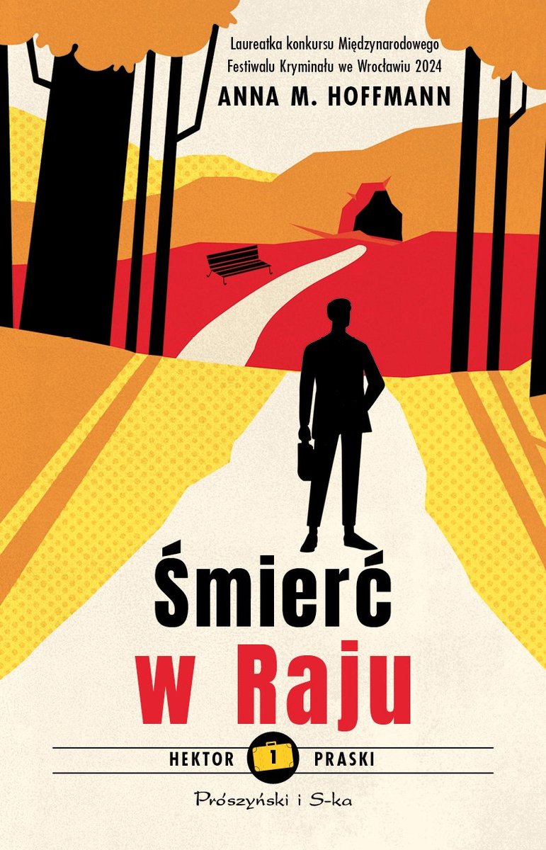 Śmierć w Raju - ebook EPUB okładka