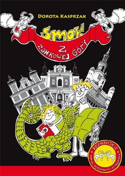 Smok z Zamkowej Góry okładka