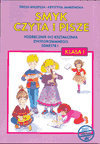 Smyk czyta i pisze 1. Podręcznik do kształcenia zintegrowanego. Klasa 1. Semestr 1 okładka