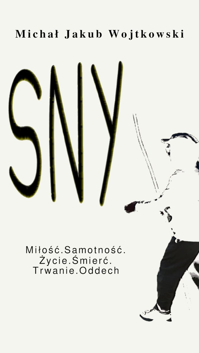 Sny okładka
