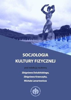 Socjologia kultury fizycznej okładka