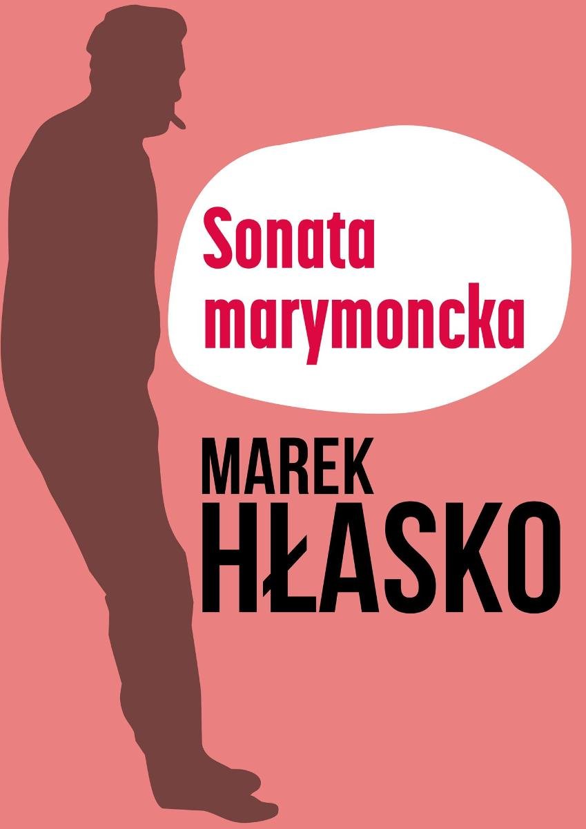 Sonata marymoncka okładka