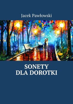 Sonety dla Dorotki okładka