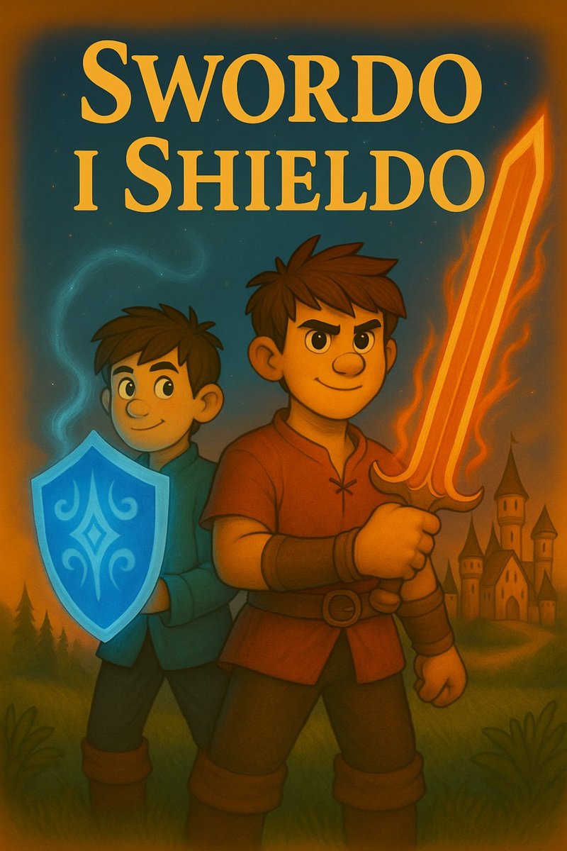 Sordo i Shieldo okładka