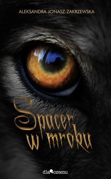 Spacer w mroku okładka