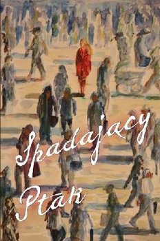 Spadający ptak okładka