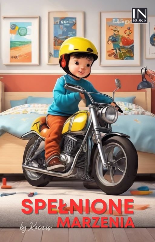 Spełnione marzenia okładka