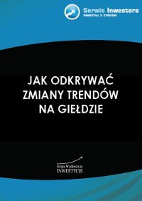 Spin ekspotencjalny, czyli jak odkrywać zmiany trendów na giełdzie okładka