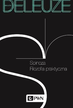 Spinoza. Filozofia praktyczna okładka