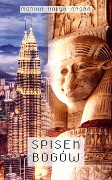 Spisek bogów okładka