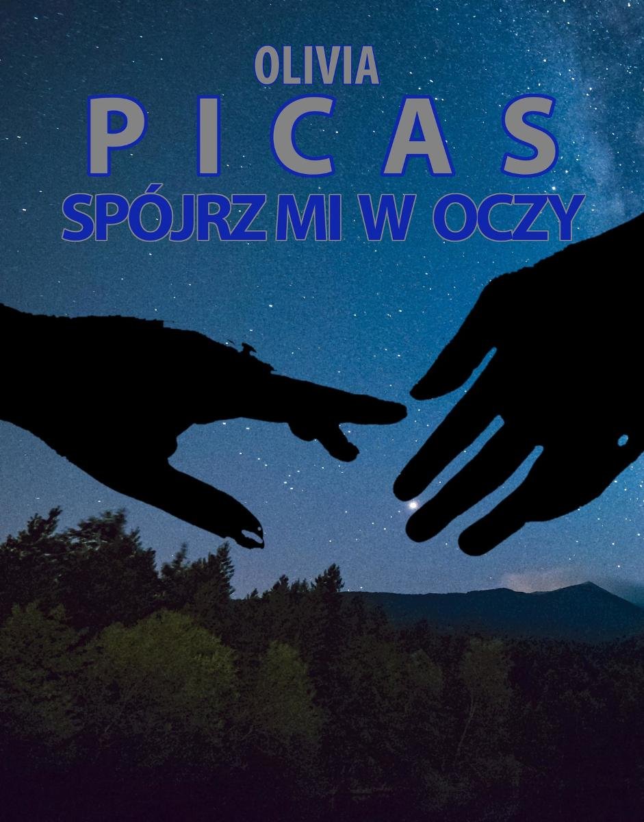 Spójrz mi w oczy okładka