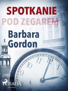 Spotkanie pod zegarem okładka