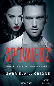 Spowiedź. Wodząc na pokuszenie. Tom 2 okładka