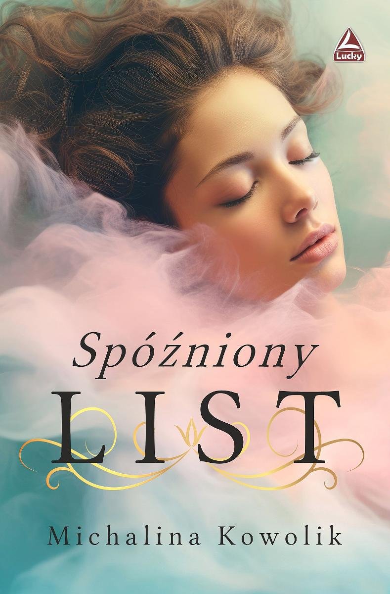 Spóźniony list okładka