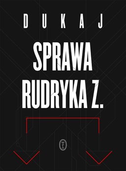Sprawa Rudryka Z. okładka