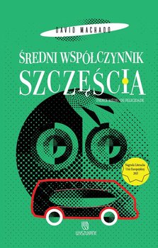 Średni współczynnik szczęścia okładka