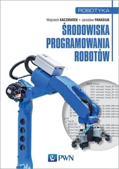 Środowiska programowania robotów okładka