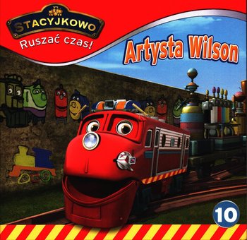 Stacyjkowo Ruszać Czas! okładka