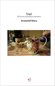 Stąd. 150 drzwi pod jednym adresem okładka