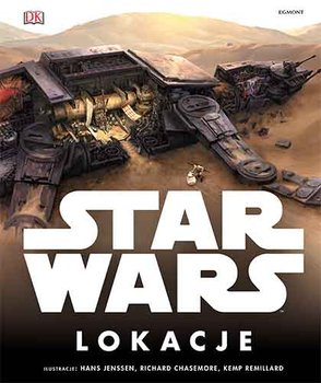 Star Wars. Lokacje okładka