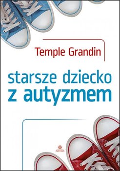Starsze dziecko z autyzmem okładka