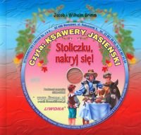 Stoliczku nakryj się. Słuchowisko okładka