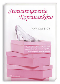 Stowarzyszenie kopciuszków okładka