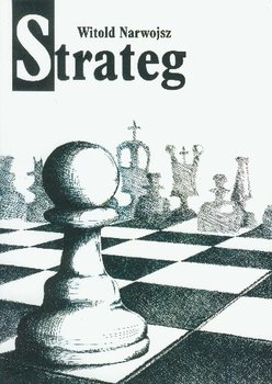 Strateg okładka