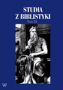 Studia z biblistyki. Tom 9 okładka