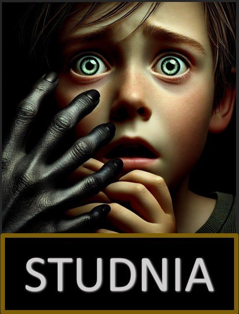 Studnia - ebook PDF okładka