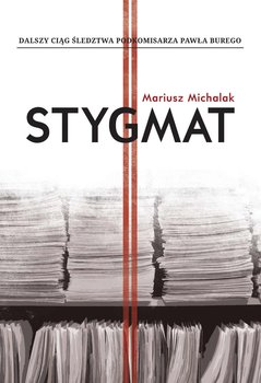 Stygmat okładka