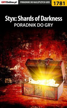 Styx: Shards of Darkness - poradnik do gry okładka