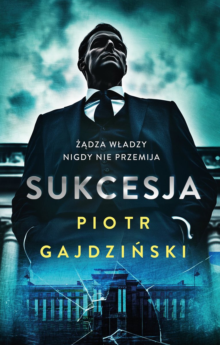 Sukcesja okładka