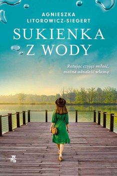 Sukienka z wody okładka